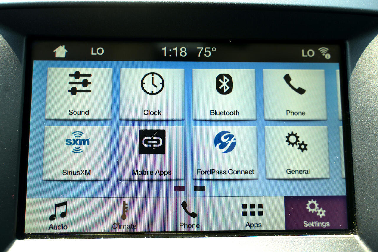 Ford Edge SEL AWD 2019 Ford Edge SEL AWD 2019