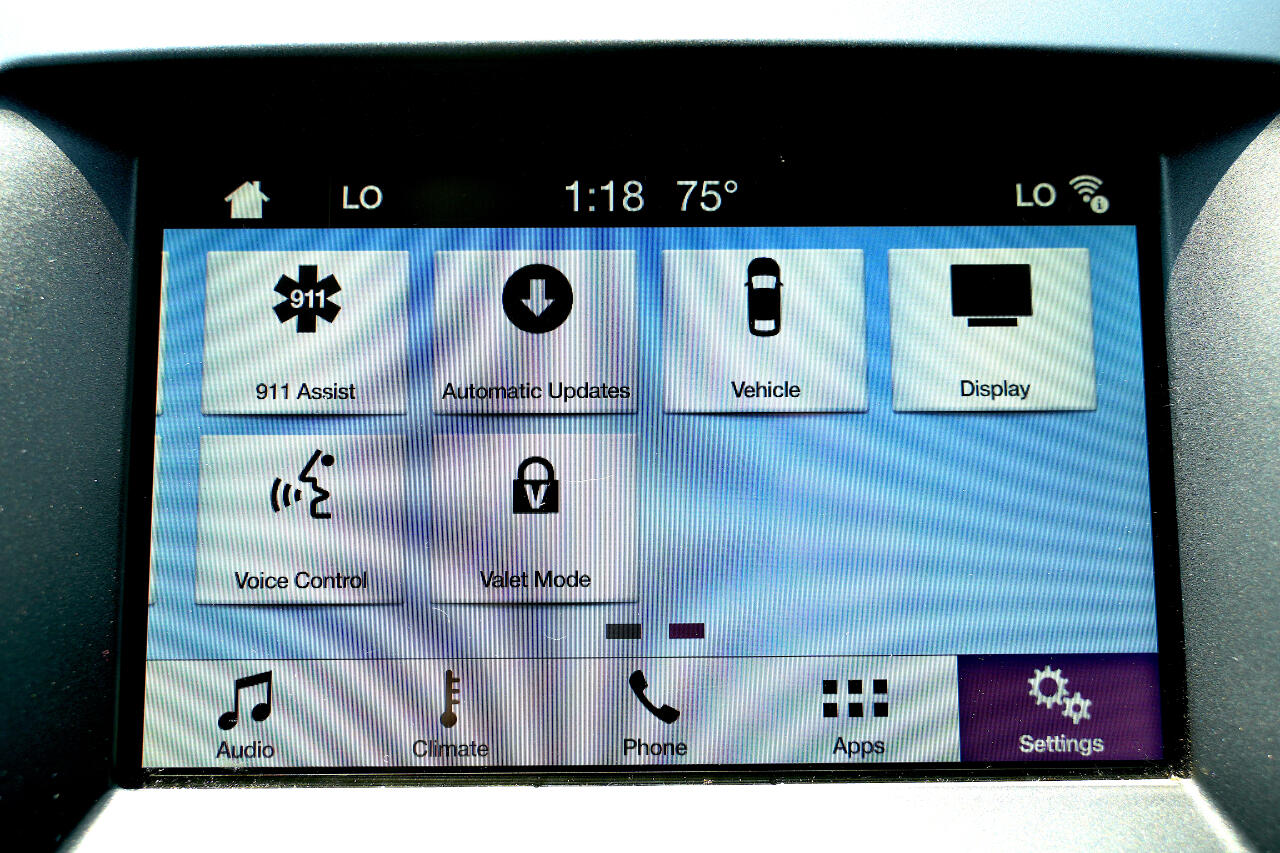 Ford Edge SEL AWD 2019 Ford Edge SEL AWD 2019