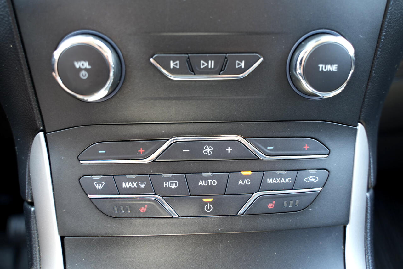 Ford Edge SEL AWD 2019 Ford Edge SEL AWD 2019