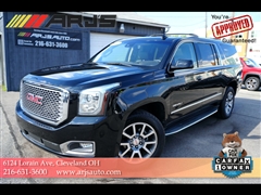 2016 GMC Yukon XL 