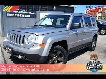 2016 Jeep Patriot 4WD 4dr 75th Anniversary