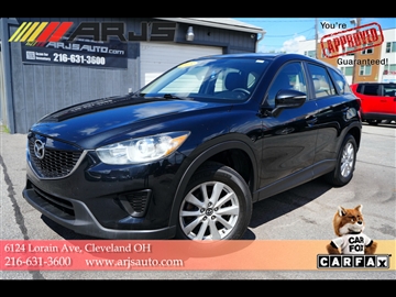 2015 Mazda CX-5 FWD 4dr Auto Sport