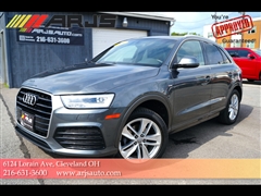 2018 Audi Q3 