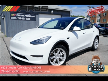 2021 Tesla Model Y Long Range AWD