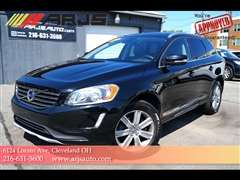 2017 Volvo XC60 
