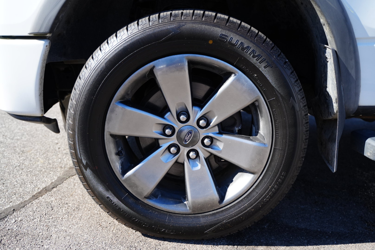 Ford F-150 4WD SuperCab 145" FX4 2014 Ford F-150 4WD SuperCab 145" FX4 2014