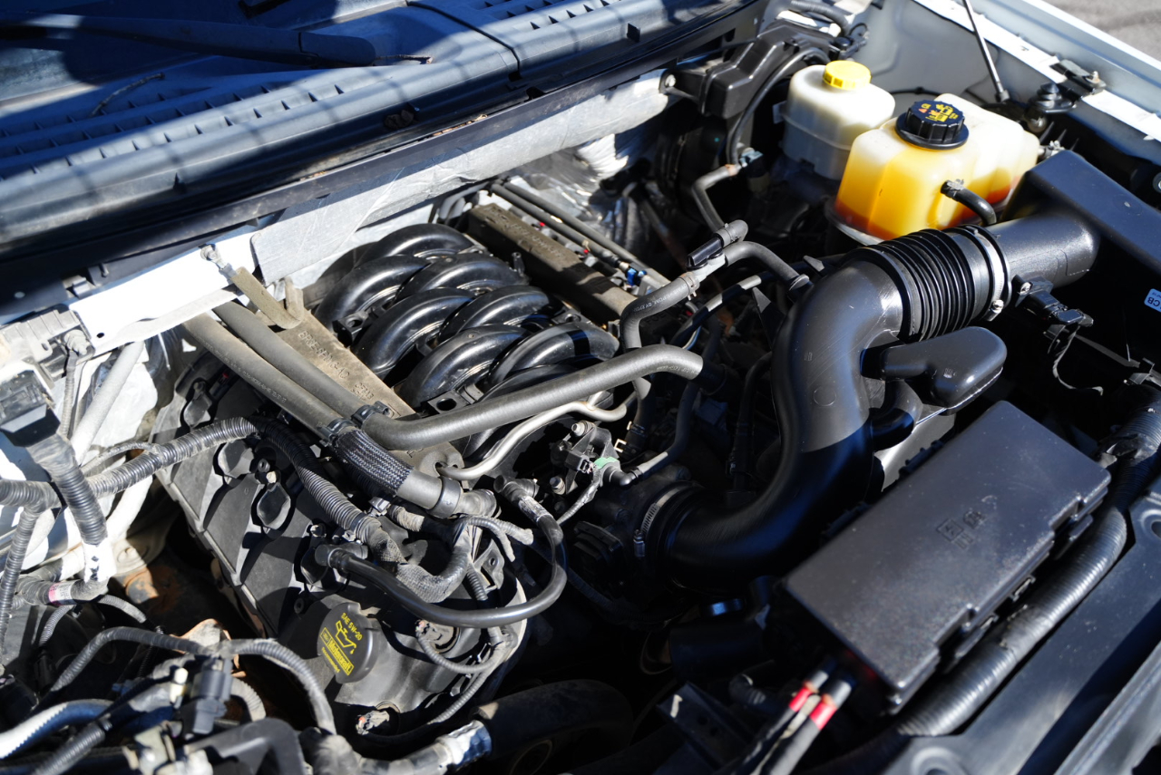 Ford F-150 4WD SuperCab 145" FX4 2014 Ford F-150 4WD SuperCab 145" FX4 2014