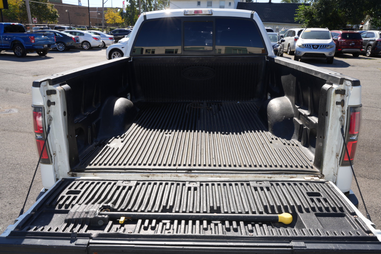 Ford F-150 4WD SuperCab 145" FX4 2014 Ford F-150 4WD SuperCab 145" FX4 2014