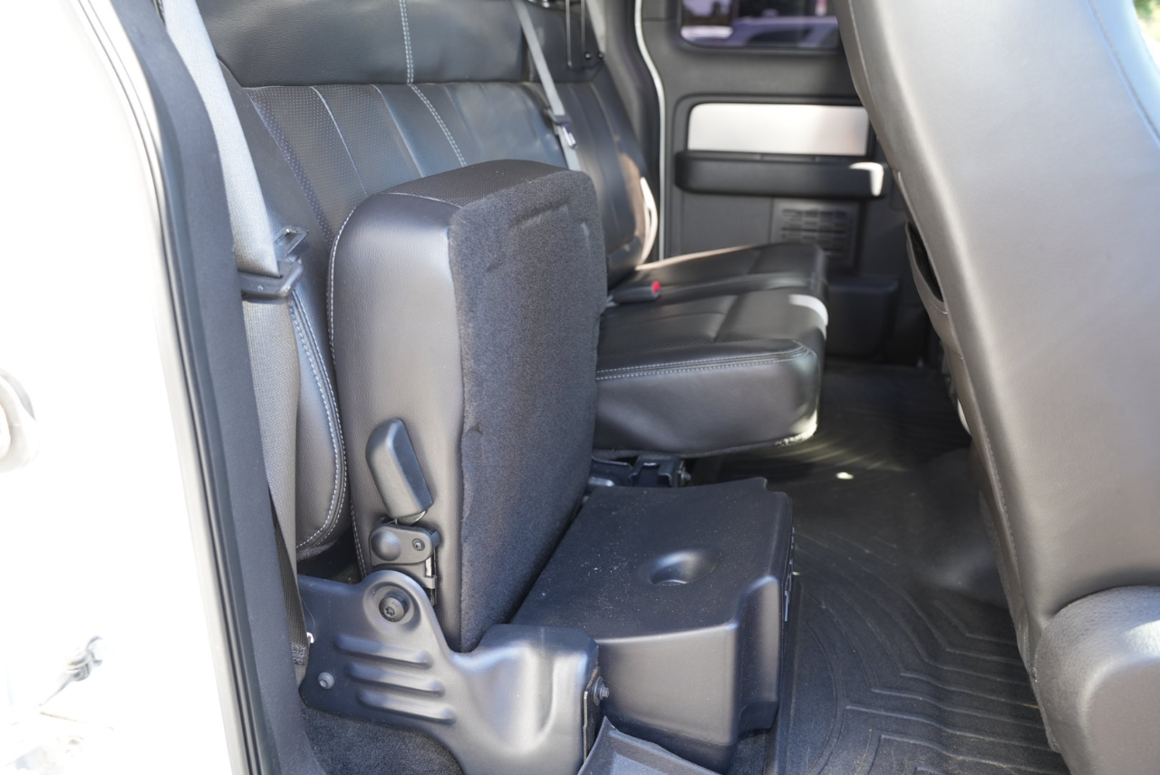 Ford F-150 4WD SuperCab 145" FX4 2014 Ford F-150 4WD SuperCab 145" FX4 2014