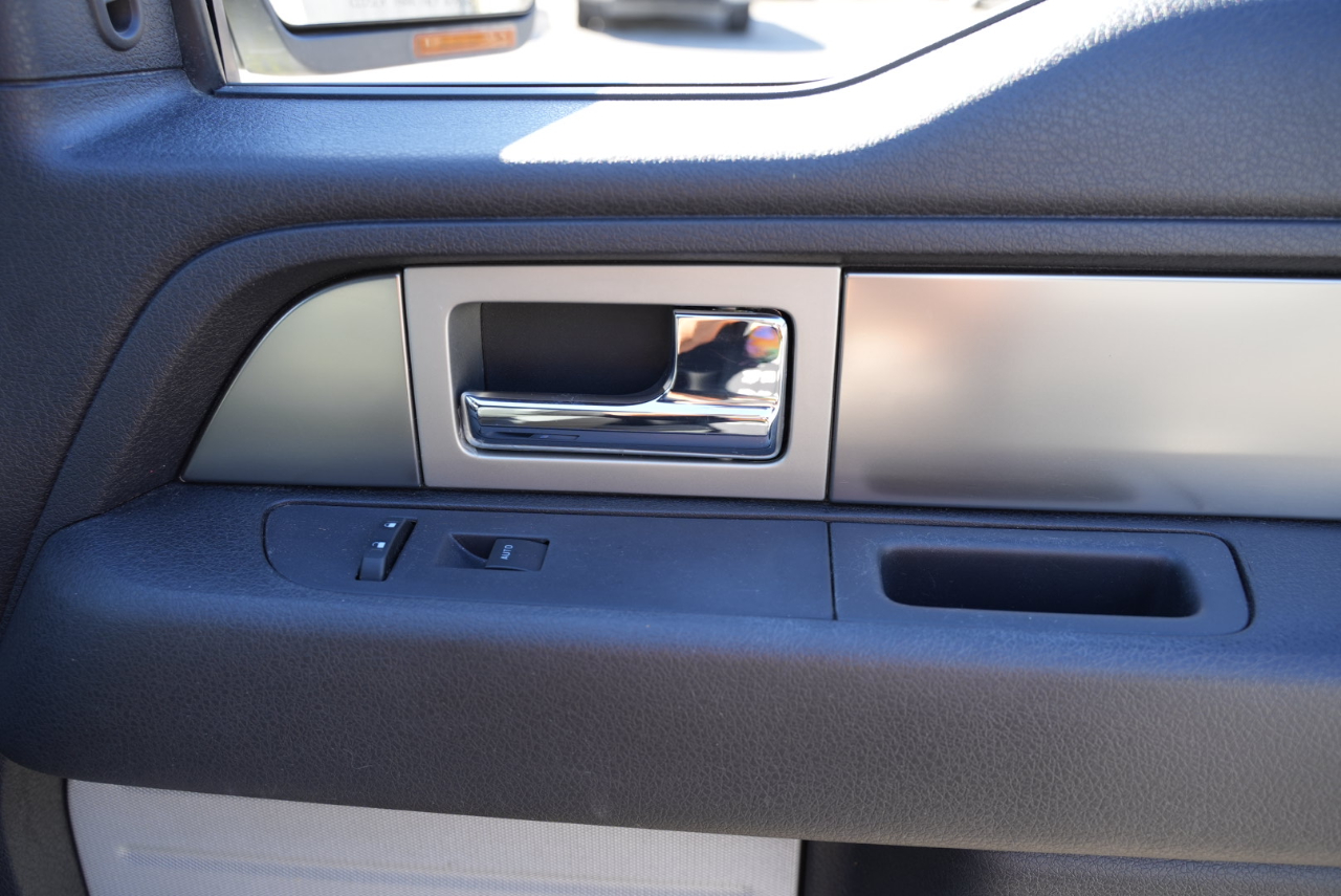 Ford F-150 4WD SuperCab 145" FX4 2014 Ford F-150 4WD SuperCab 145" FX4 2014