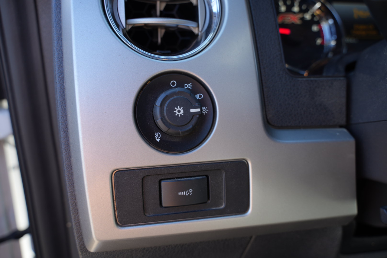 Ford F-150 4WD SuperCab 145" FX4 2014 Ford F-150 4WD SuperCab 145" FX4 2014