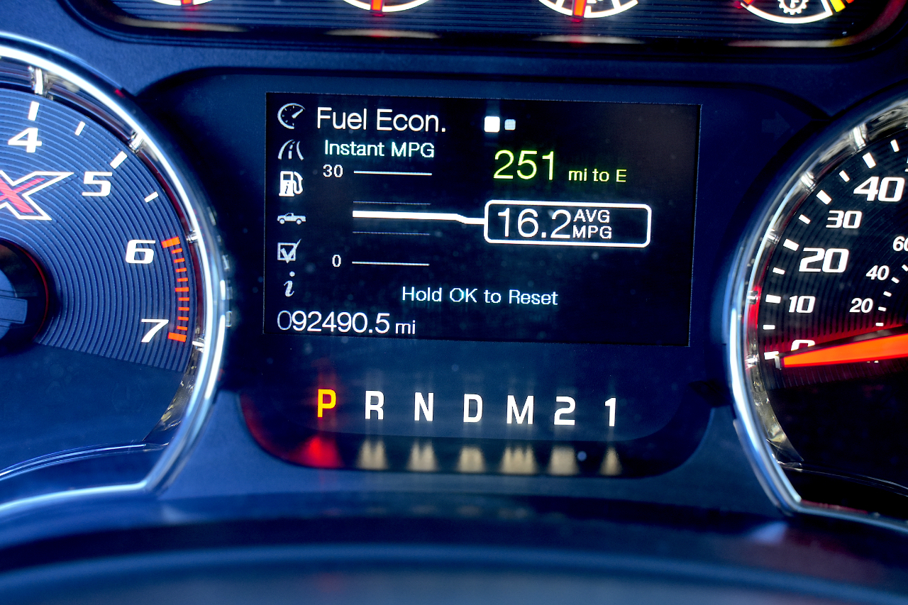 Ford F-150 4WD SuperCab 145" FX4 2014 Ford F-150 4WD SuperCab 145" FX4 2014