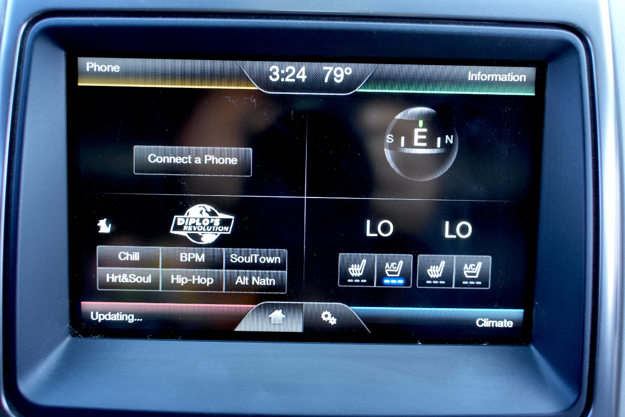 Ford F-150 4WD SuperCab 145" FX4 2014 Ford F-150 4WD SuperCab 145" FX4 2014