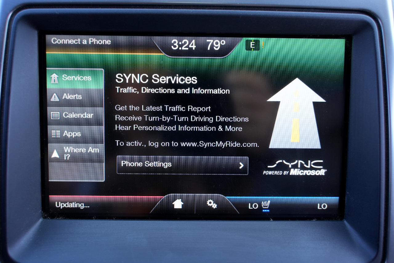 Ford F-150 4WD SuperCab 145" FX4 2014 Ford F-150 4WD SuperCab 145" FX4 2014