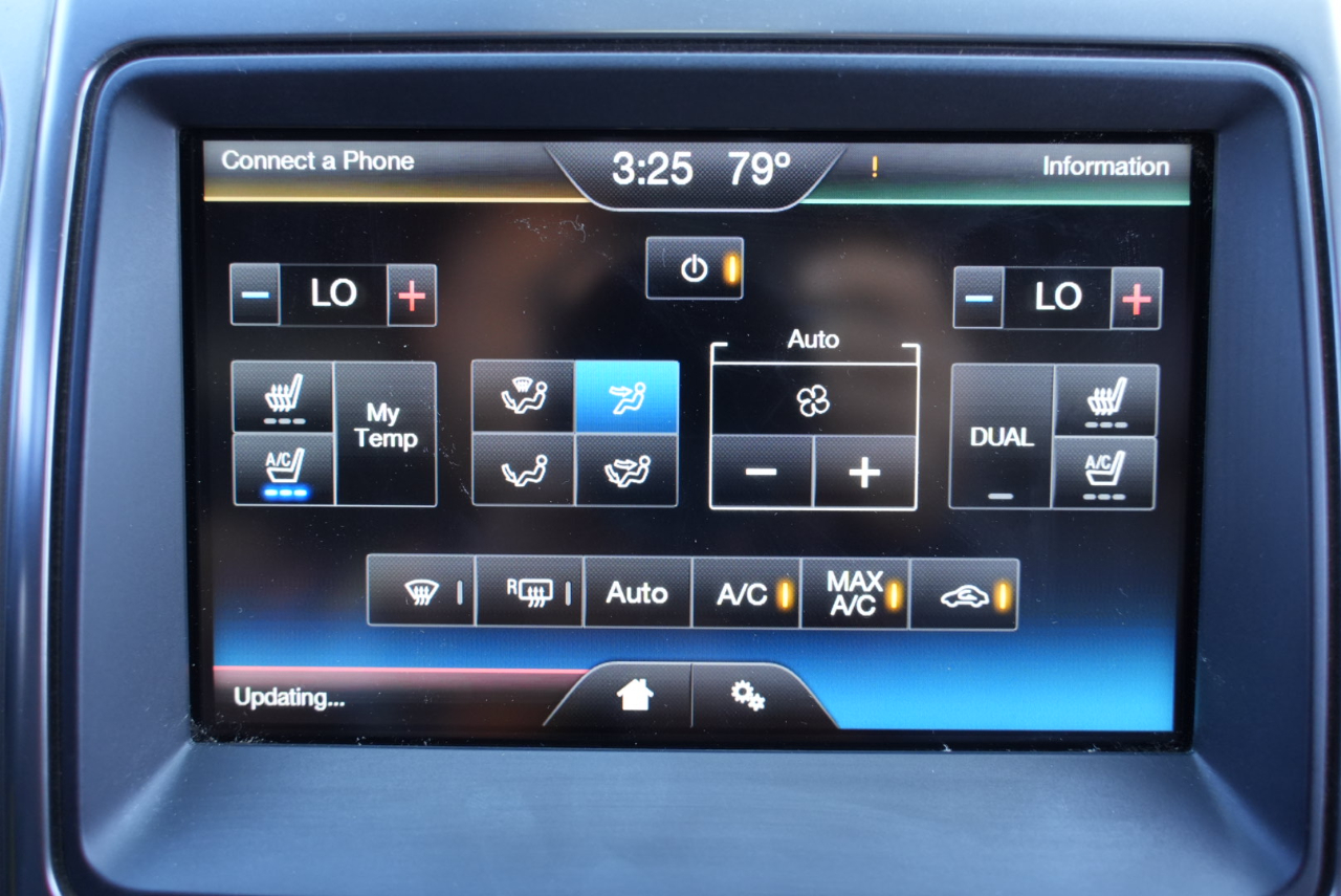 Ford F-150 4WD SuperCab 145" FX4 2014 Ford F-150 4WD SuperCab 145" FX4 2014