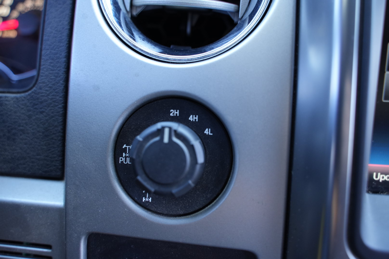 Ford F-150 4WD SuperCab 145" FX4 2014 Ford F-150 4WD SuperCab 145" FX4 2014