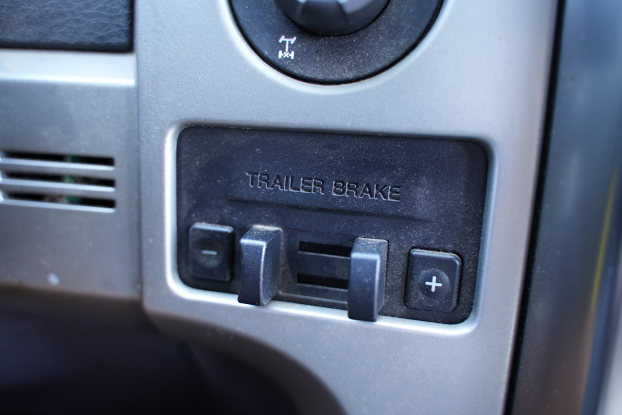 Ford F-150 4WD SuperCab 145" FX4 2014 Ford F-150 4WD SuperCab 145" FX4 2014