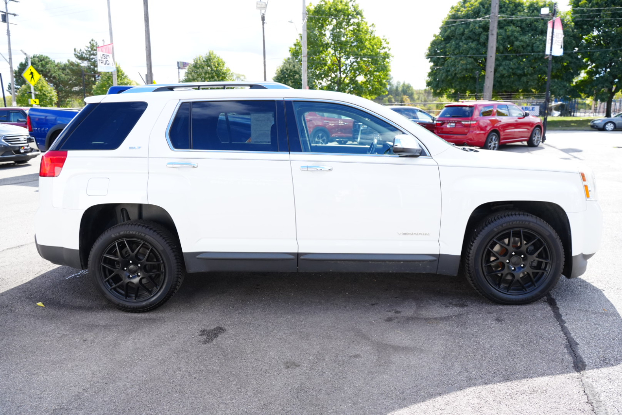 2014 Gmc Terrain SLT photo 2