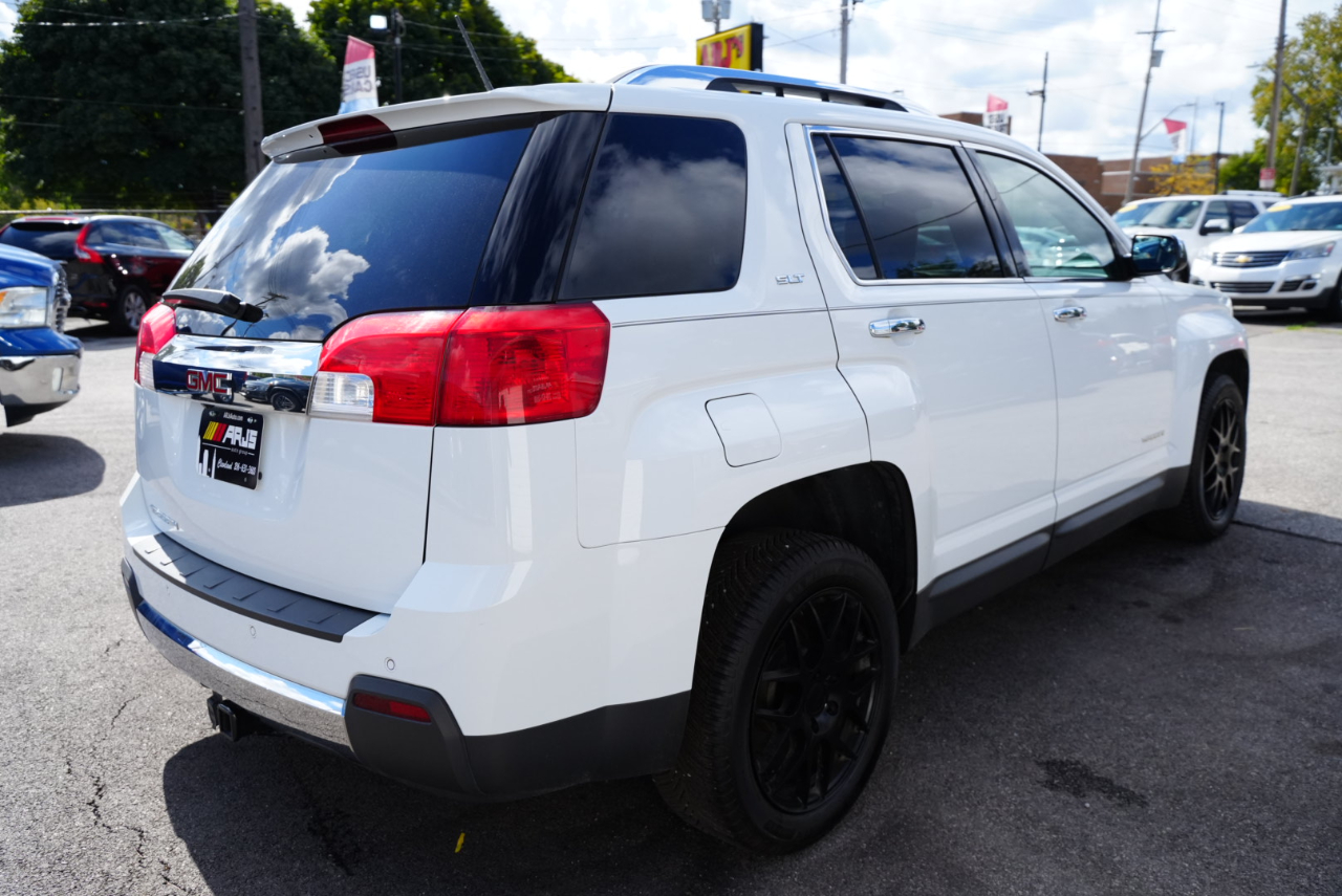 2014 Gmc Terrain SLT photo 3