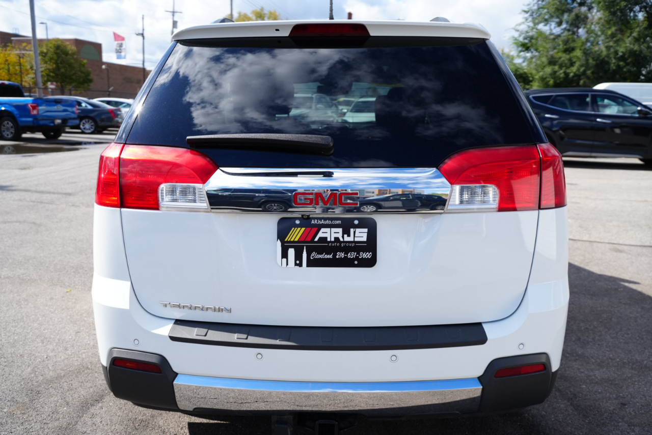 2014 Gmc Terrain SLT photo 4