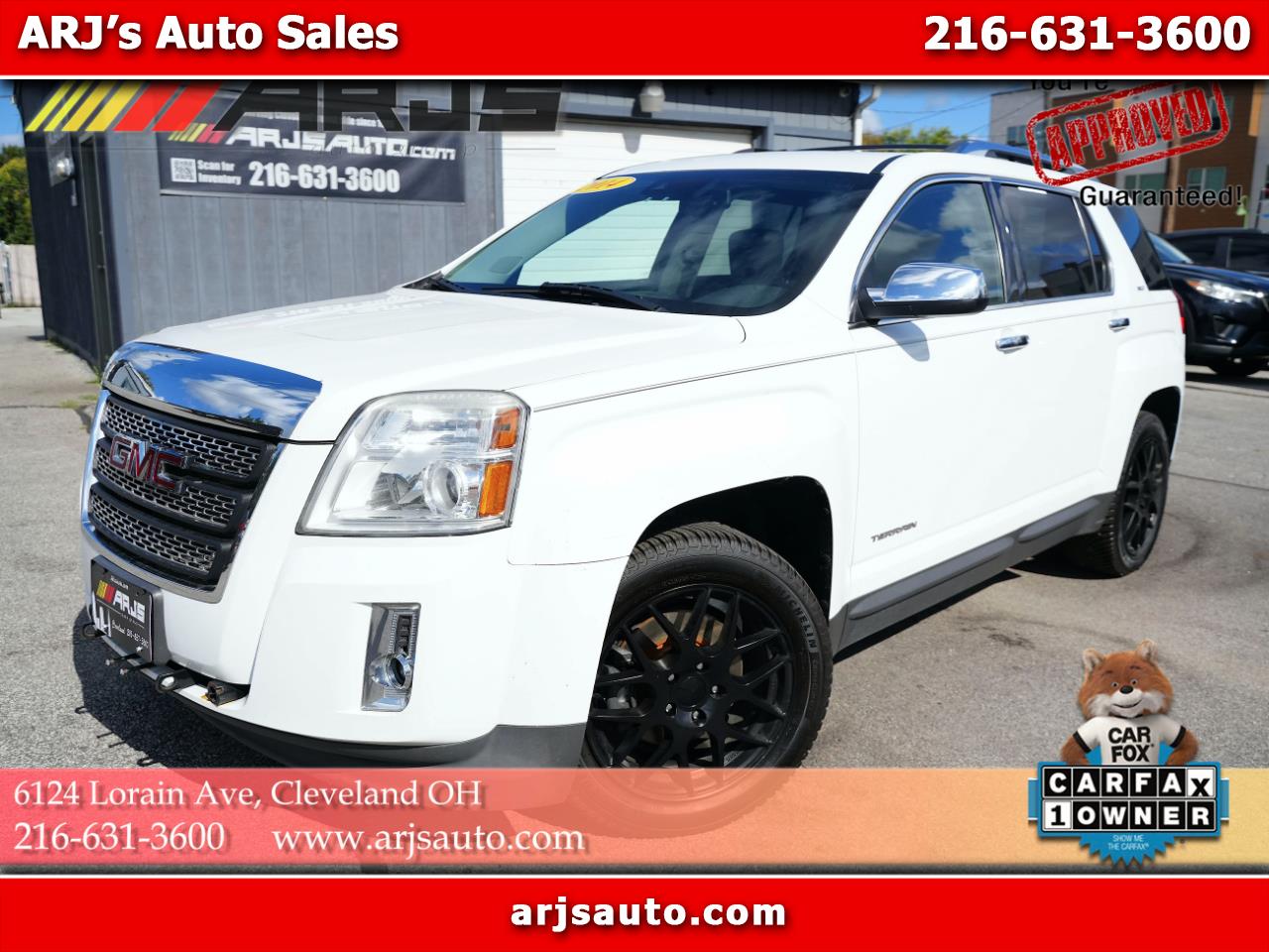 2014 GMC Terrain