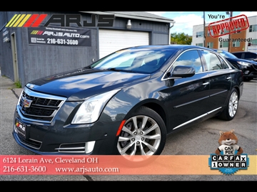 2016 Cadillac XTS 4dr Sdn Luxury Collection FWD
