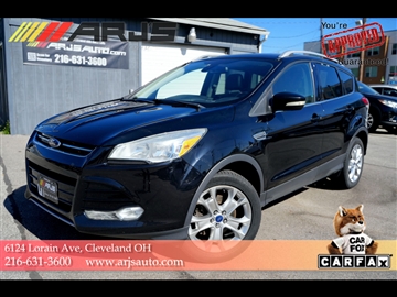 2016 Ford Escape 4WD 4dr Titanium