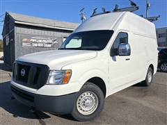 2019 Nissan NV Cargo 