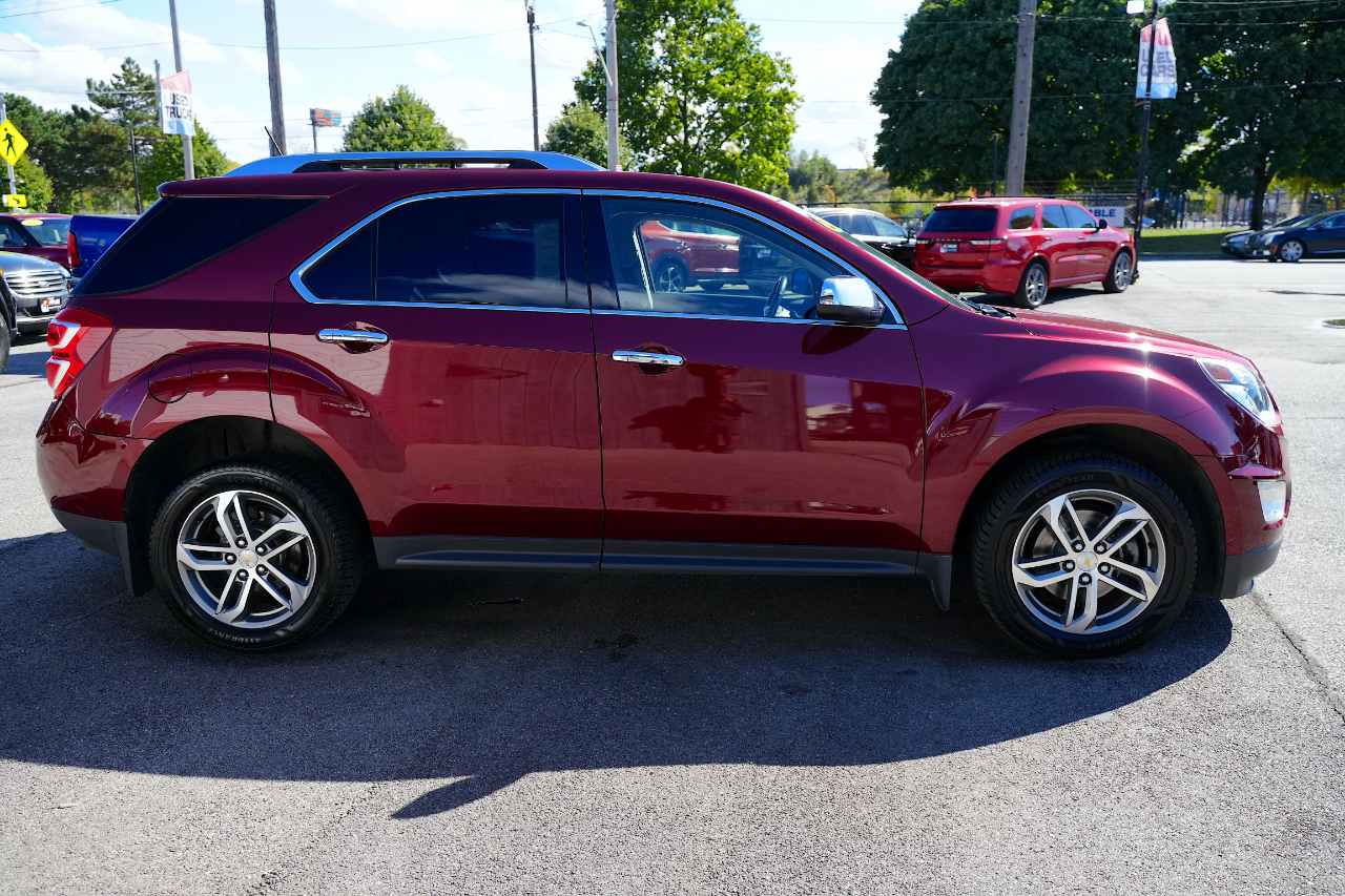 2016 Chevrolet Equinox LTZ photo 2