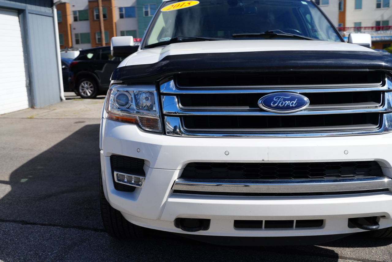 2015 Ford Expedition EL Limited photo 2