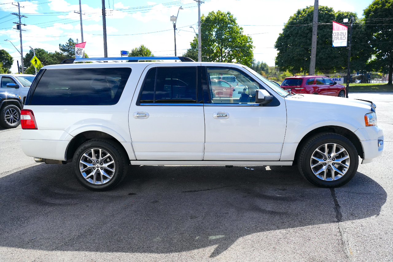 2015 Ford Expedition EL Limited photo 4
