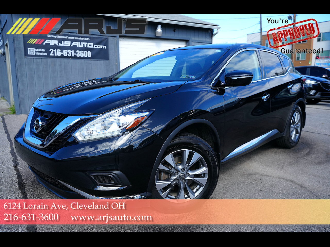2015 Nissan Murano