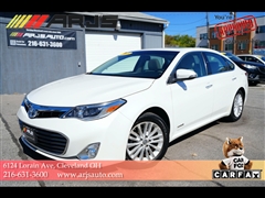 2015 Toyota Avalon Hybrid 