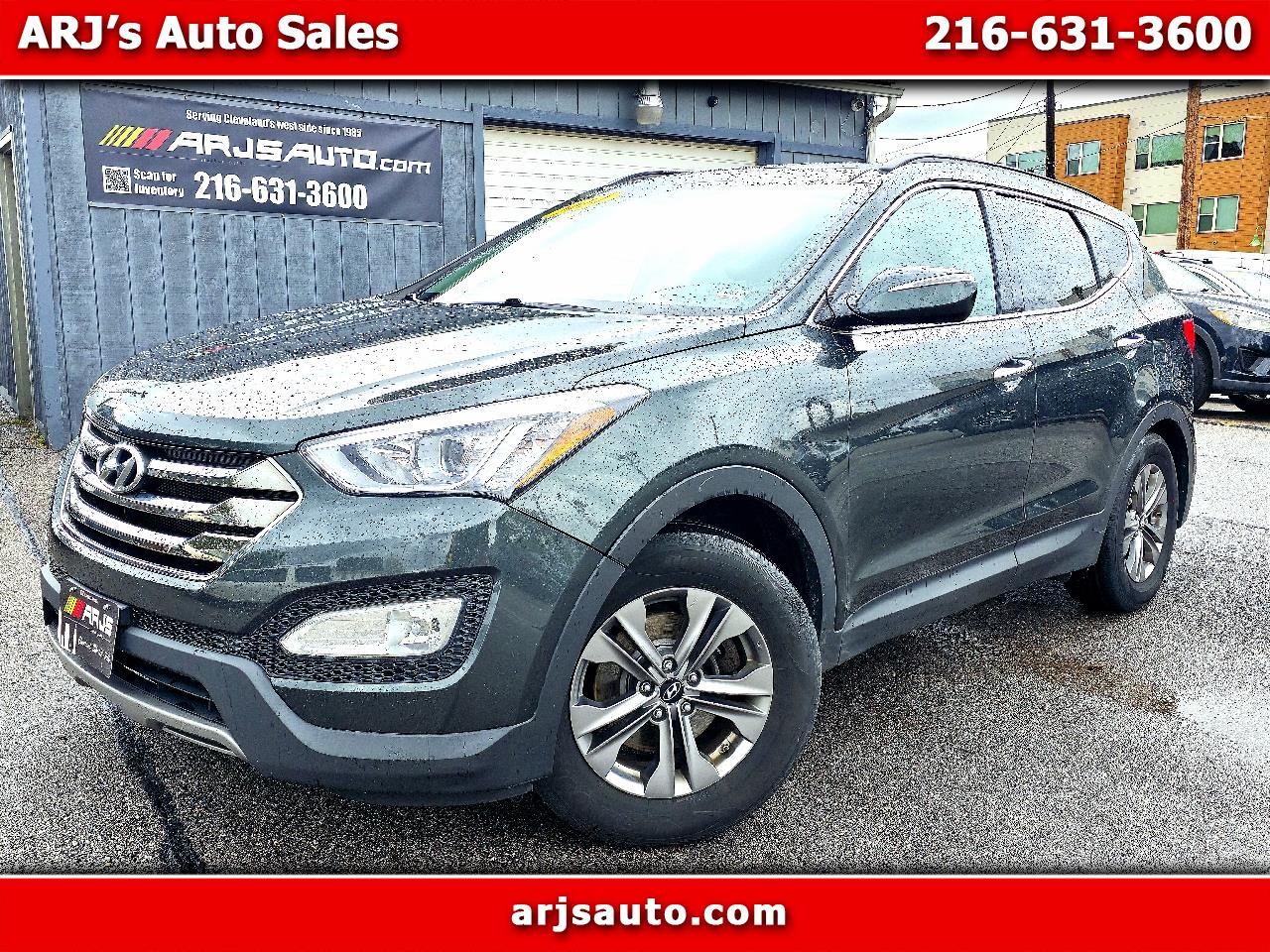 2014 Hyundai Santa Fe Sport FWD 4dr 2.4