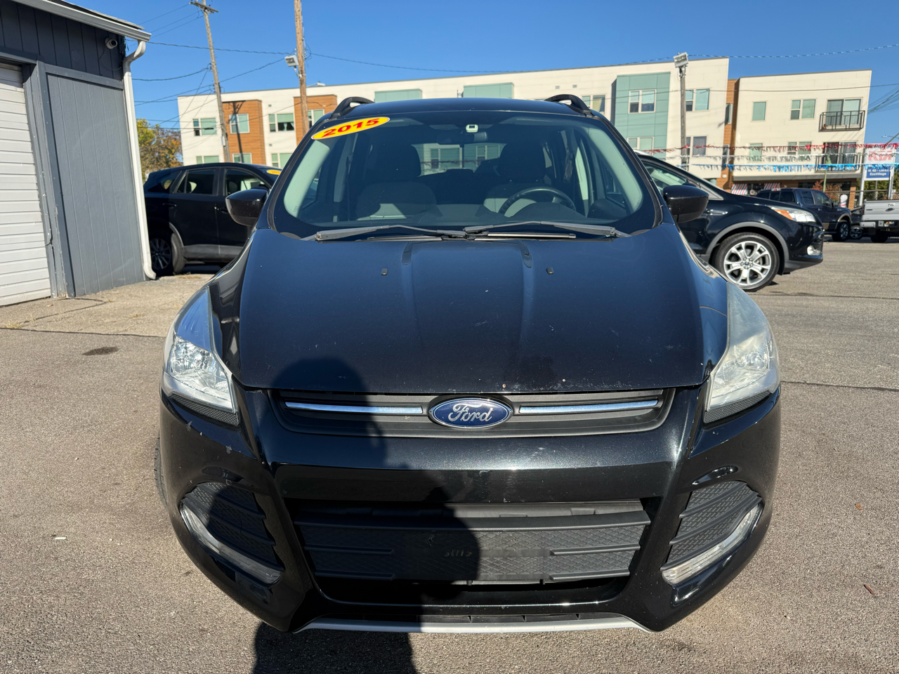 Ford Escape 4WD 4dr SE 2015 Ford Escape 4WD 4dr SE 2015