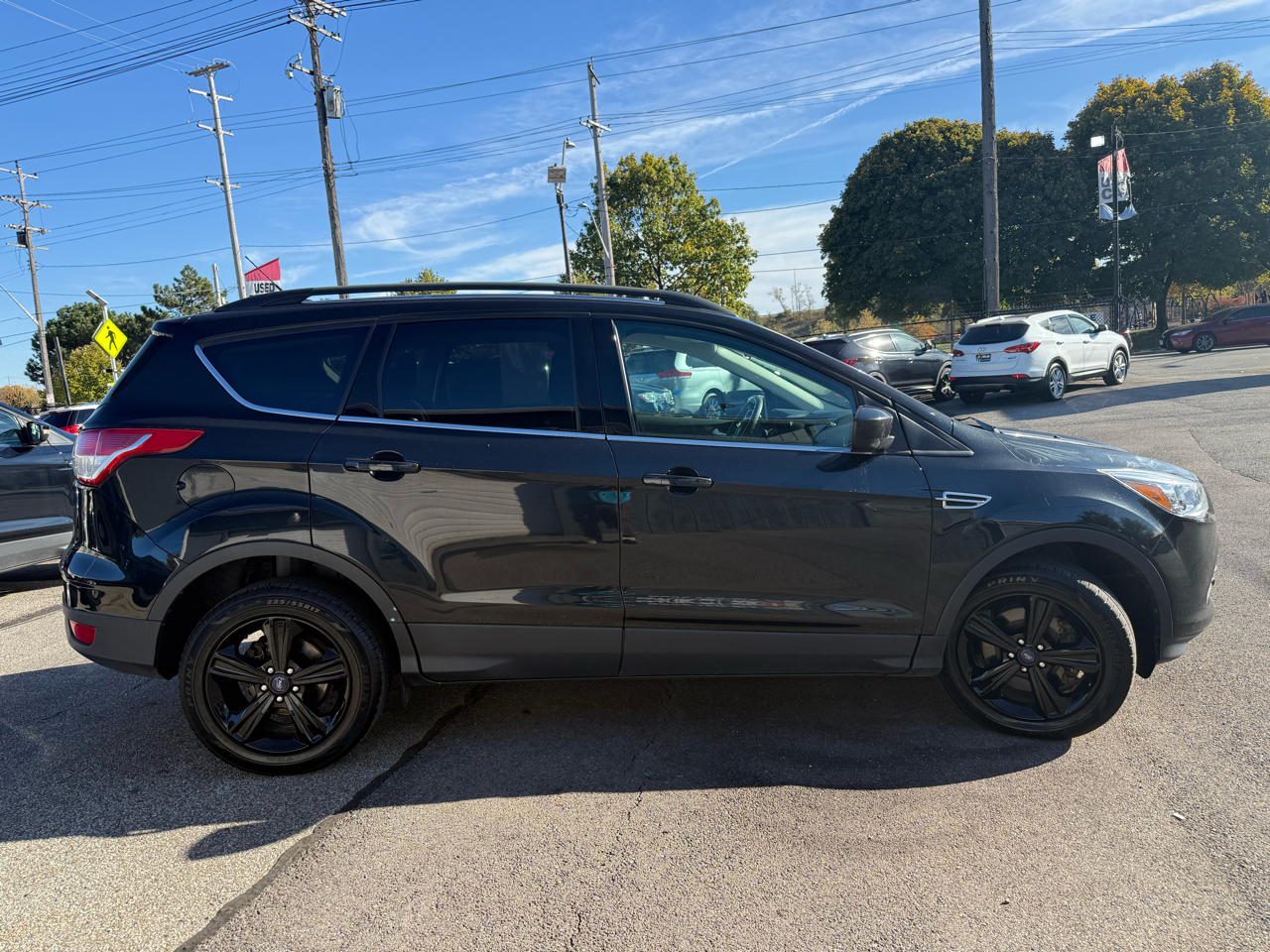 Ford Escape 4WD 4dr SE 2015 Ford Escape 4WD 4dr SE 2015