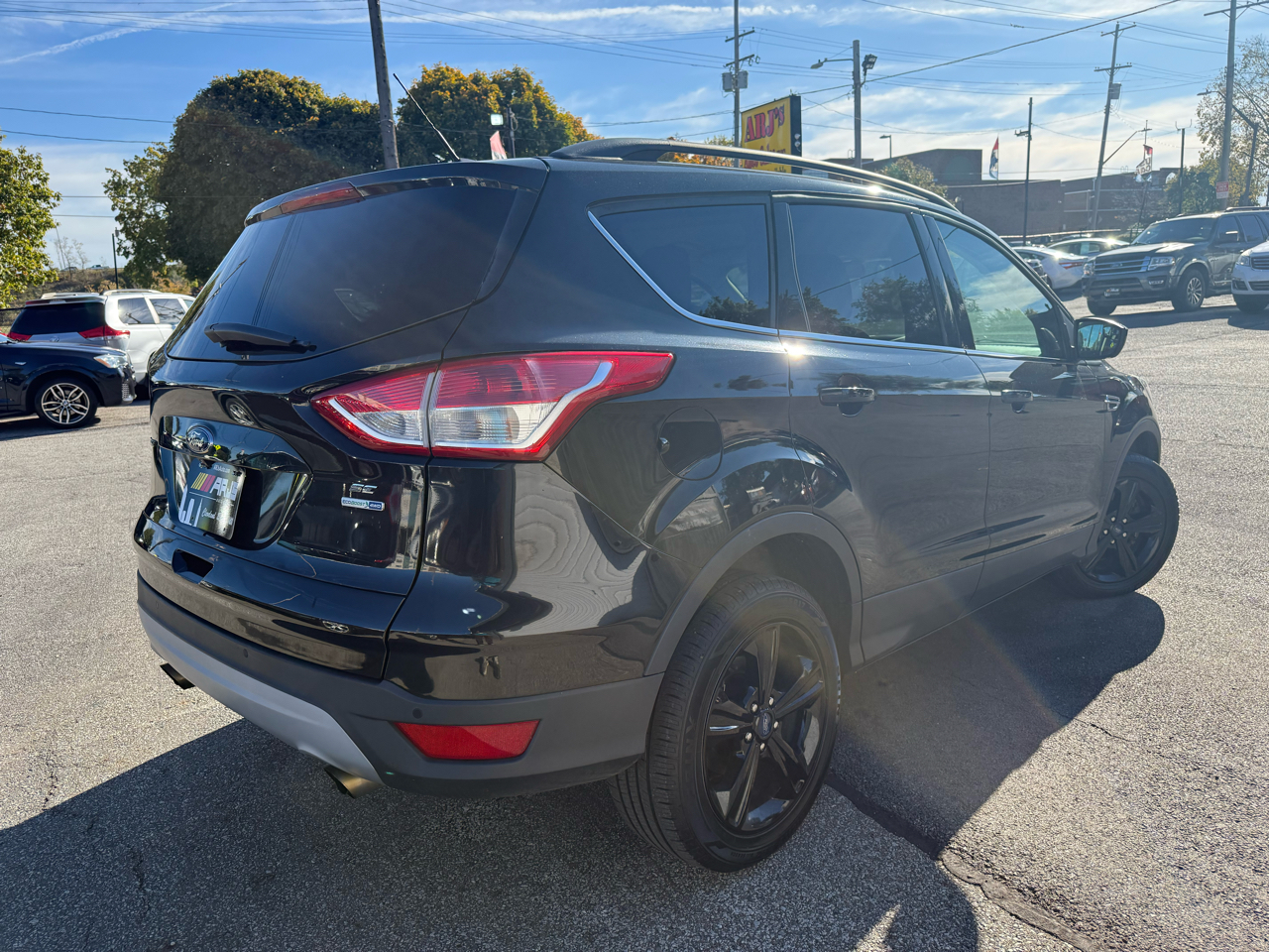 Ford Escape 4WD 4dr SE 2015 Ford Escape 4WD 4dr SE 2015