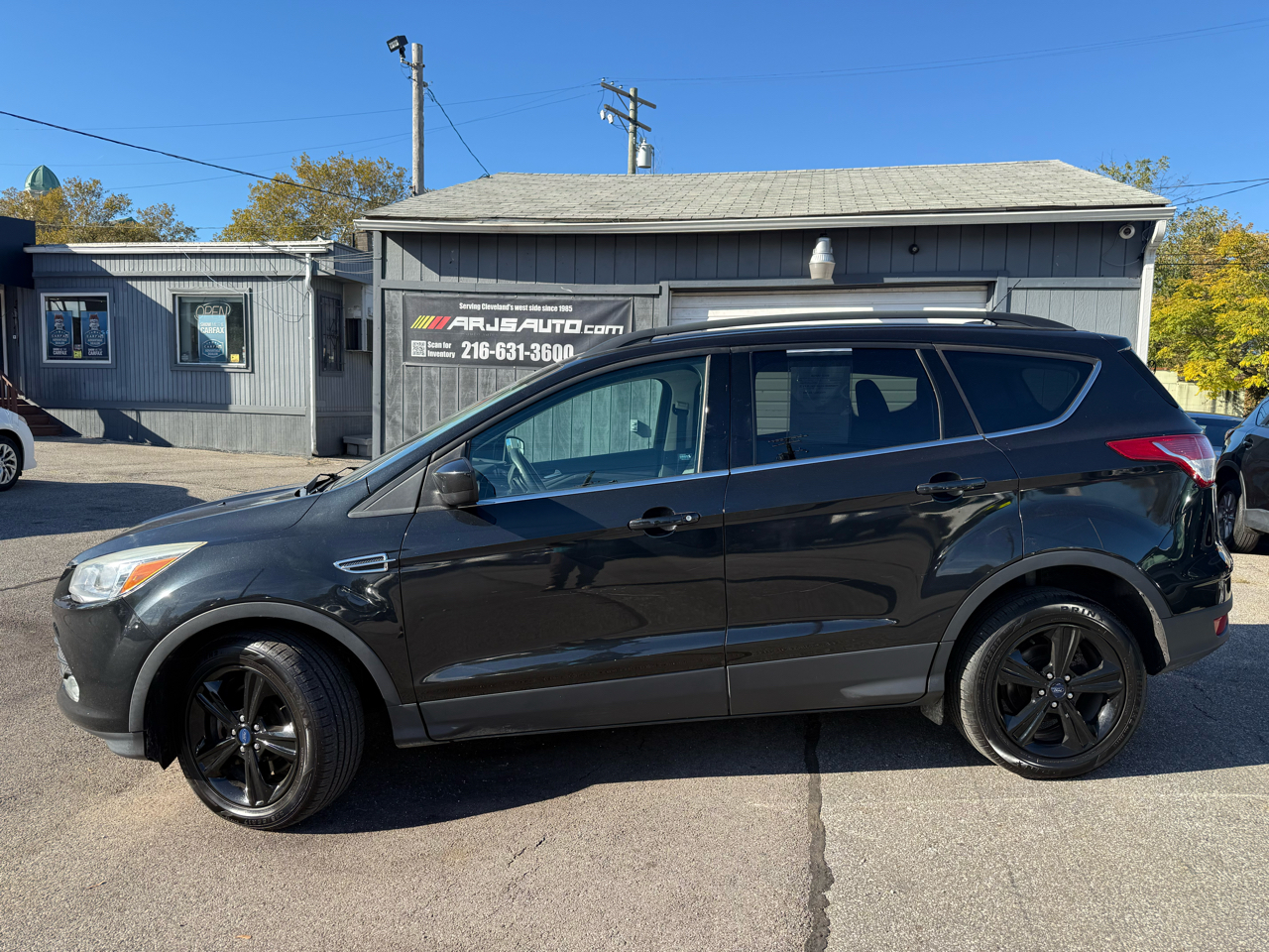 Ford Escape 4WD 4dr SE 2015 Ford Escape 4WD 4dr SE 2015