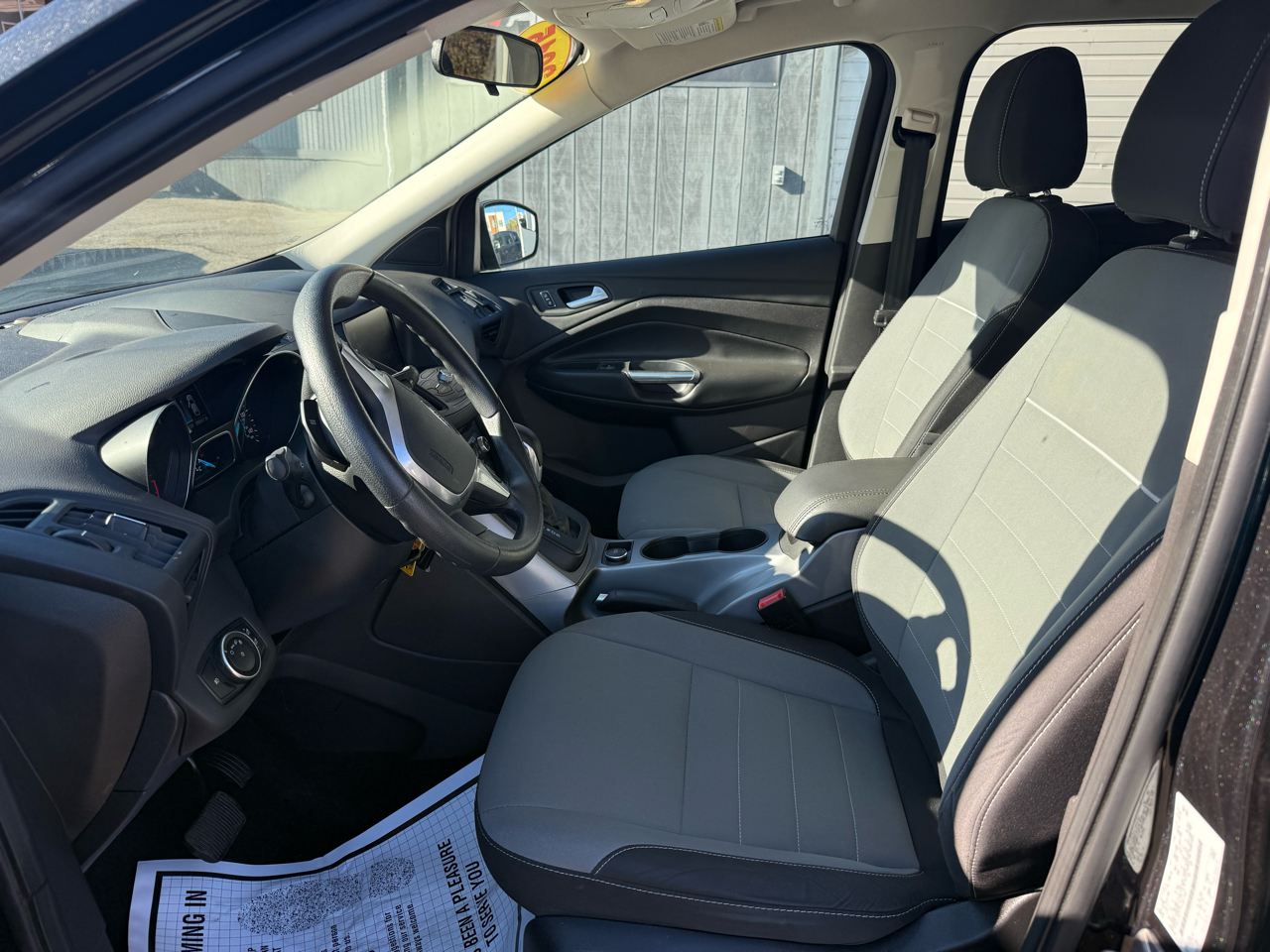 Ford Escape 4WD 4dr SE 2015 Ford Escape 4WD 4dr SE 2015