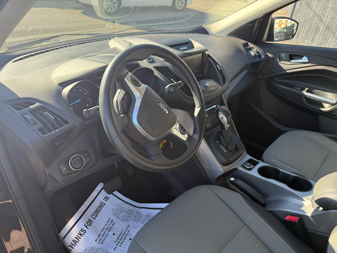 Ford Escape 4WD 4dr SE 2015 Ford Escape 4WD 4dr SE 2015