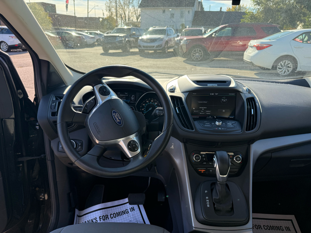 Ford Escape 4WD 4dr SE 2015 Ford Escape 4WD 4dr SE 2015