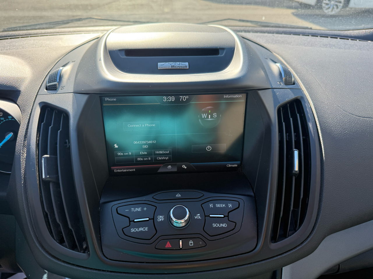 Ford Escape 4WD 4dr SE 2015 Ford Escape 4WD 4dr SE 2015