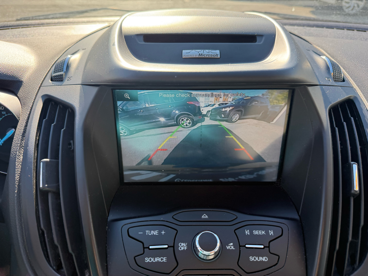 Ford Escape 4WD 4dr SE 2015 Ford Escape 4WD 4dr SE 2015