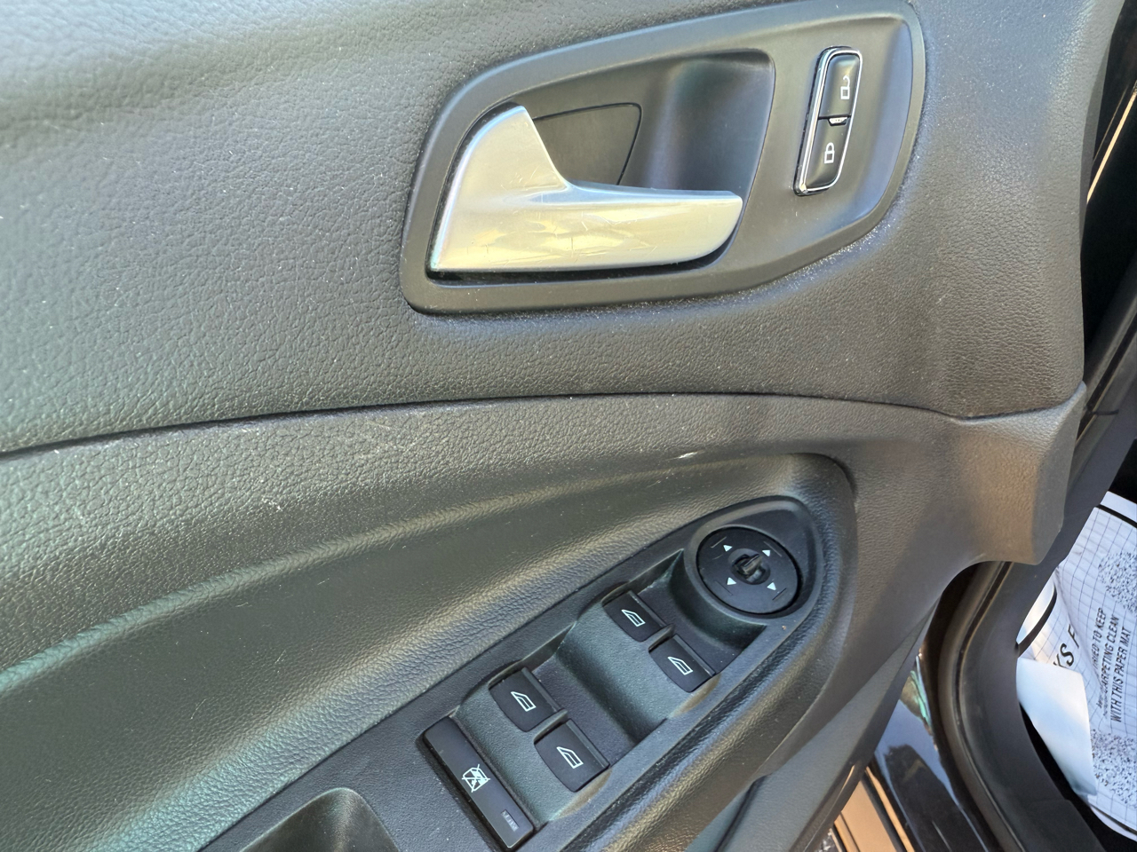 Ford Escape 4WD 4dr SE 2015 Ford Escape 4WD 4dr SE 2015