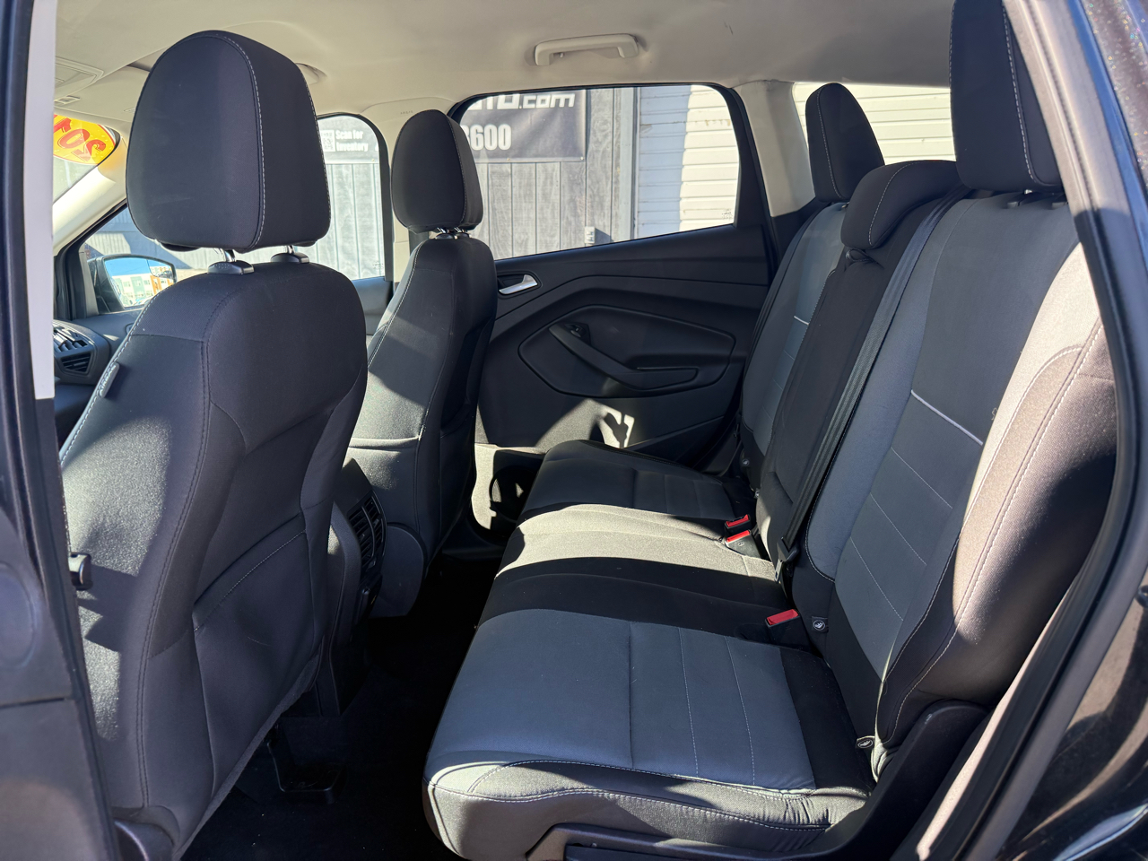 Ford Escape 4WD 4dr SE 2015 Ford Escape 4WD 4dr SE 2015