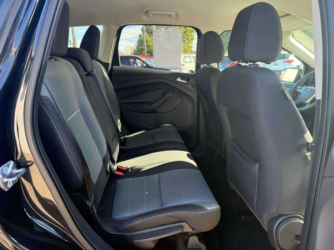 Ford Escape 4WD 4dr SE 2015 Ford Escape 4WD 4dr SE 2015