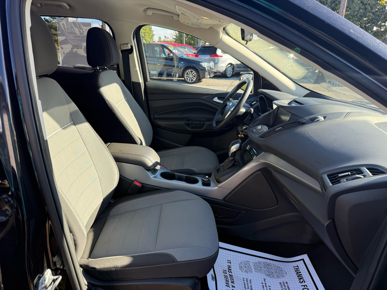 Ford Escape 4WD 4dr SE 2015 Ford Escape 4WD 4dr SE 2015