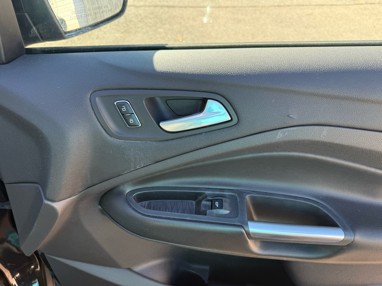 Ford Escape 4WD 4dr SE 2015 Ford Escape 4WD 4dr SE 2015