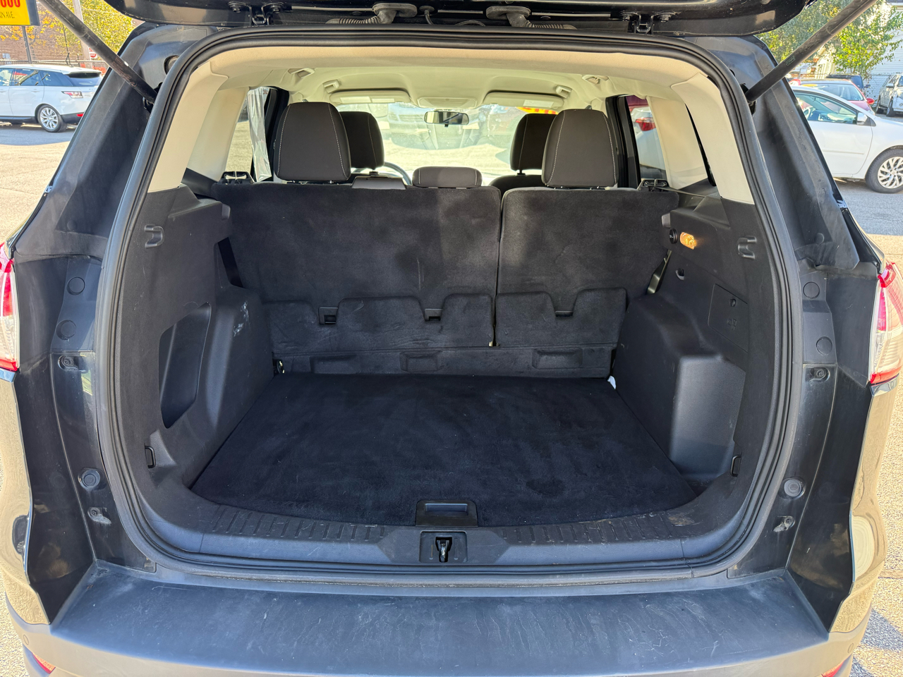 Ford Escape 4WD 4dr SE 2015 Ford Escape 4WD 4dr SE 2015