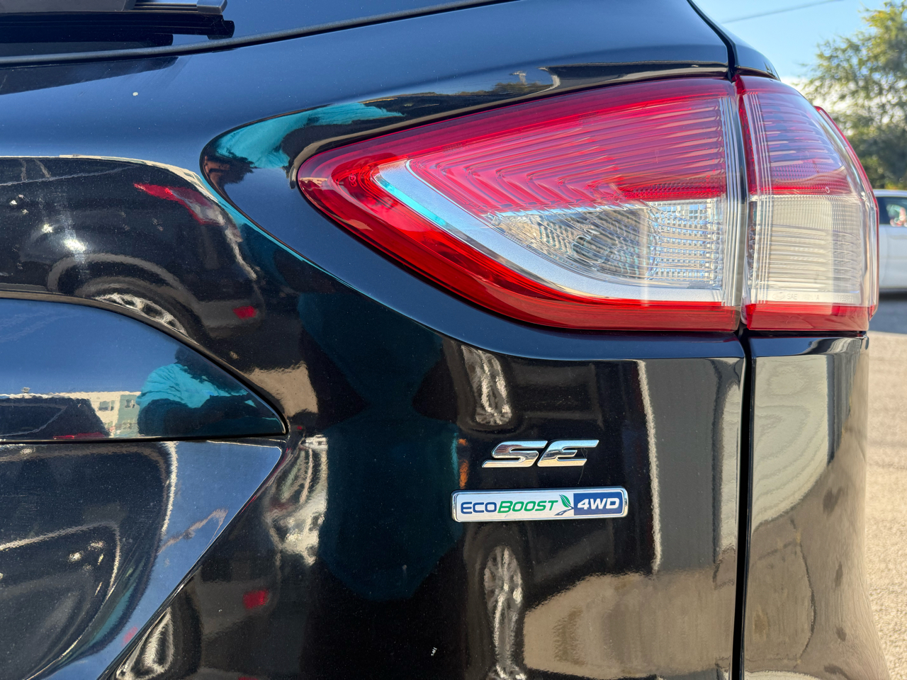 Ford Escape 4WD 4dr SE 2015 Ford Escape 4WD 4dr SE 2015